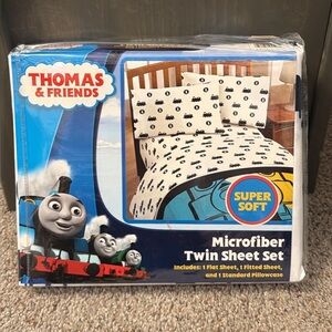 🆕 THOMAS & FRIENDS Twin Sheet Set